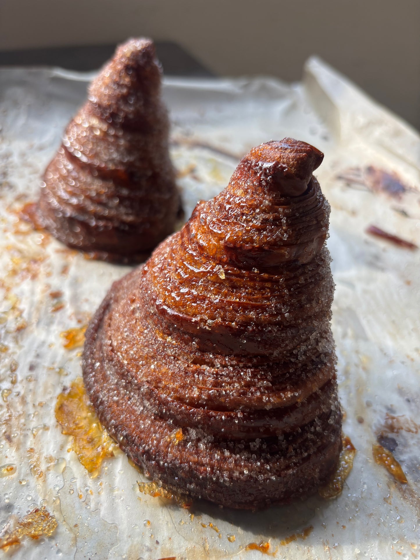 Honey Butter Croissant