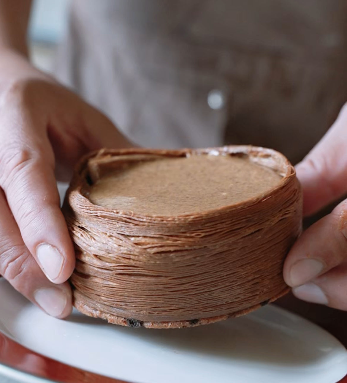 Coffee Flan x Crookie