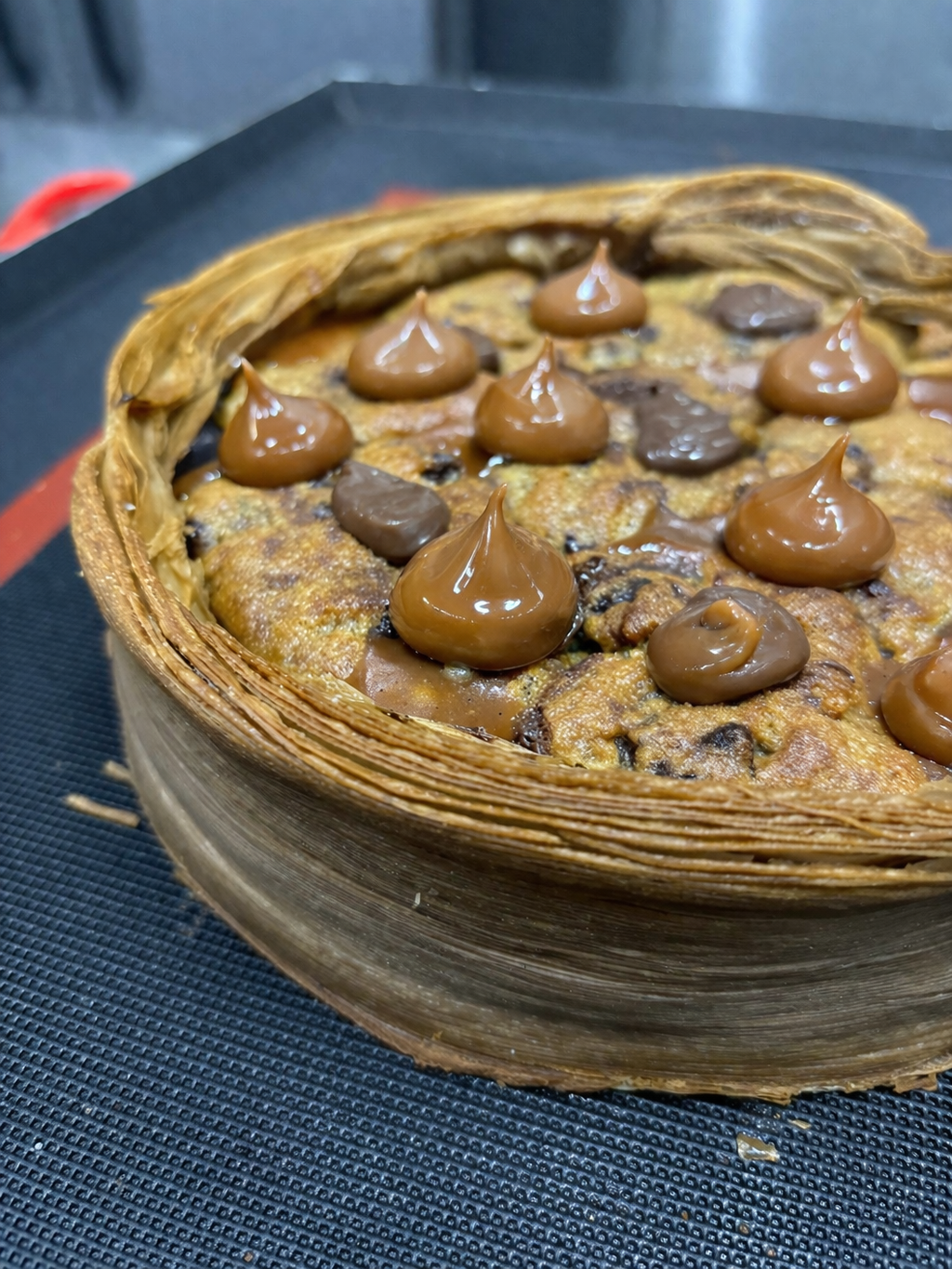 Scoopable Crookie (for 1 person)