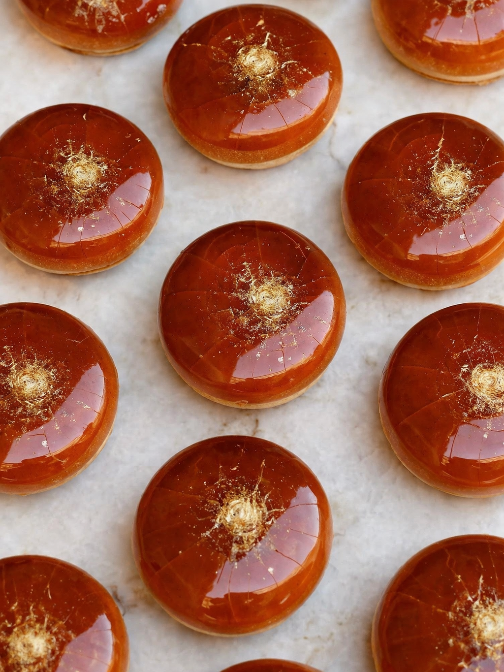 Creme Brûlée Beignet