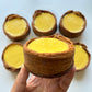 Vanilla Flan Brownie