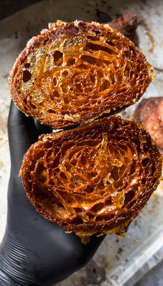 Honey Butter Croissant