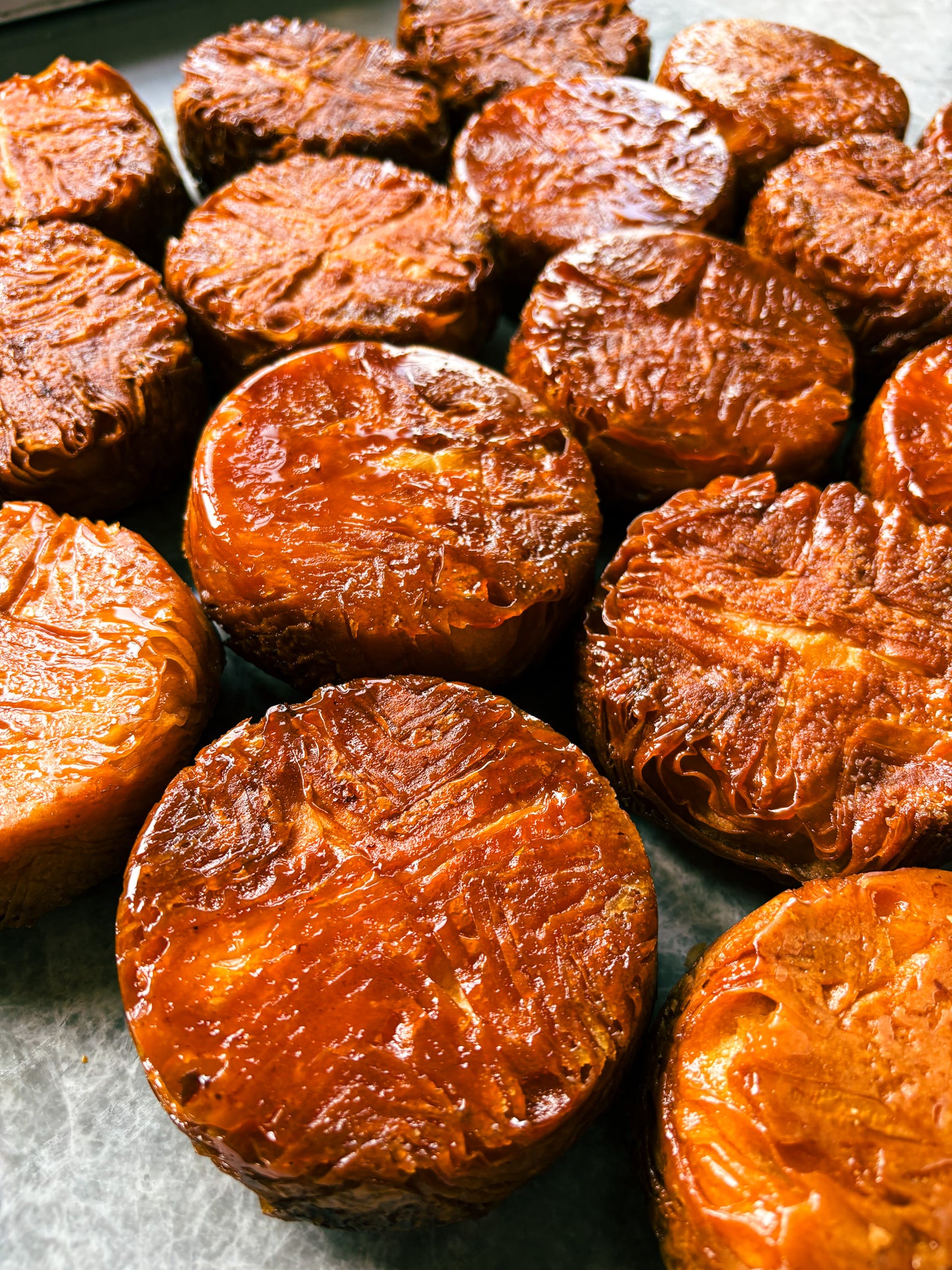 Vanilla Kouign amann