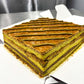 Pistachio Mille Feuille Cake (8x8 inch)