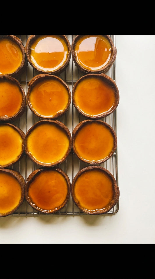 Creme Caramel