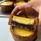 Vanilla Flan Brownie