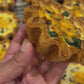 Leek, Turkey Bacon & Comté Quiche