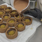 Dubai Chocolate Flan