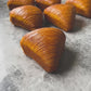 Chaussons aux pommes (Vanilla Apple Turnovers)